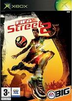 FIFA Street 2 (Xbox Original Games), Spelcomputers en Games, Ophalen of Verzenden, Zo goed als nieuw