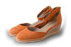 Tamaris Sleehakken in maat 37 Oranje | 10% extra korting, Tamaris, Overige kleuren, Verzenden, Zo goed als nieuw