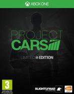 Project Cars Limited Edition (Xbox One Games), Ophalen of Verzenden, Zo goed als nieuw