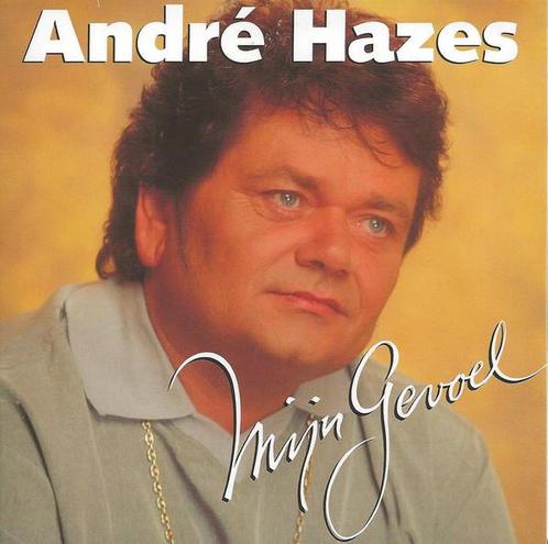 cd - AndrÃ© Hazes - Mijn Gevoel, Cd's en Dvd's, Cd's | Overige Cd's, Zo goed als nieuw, Verzenden