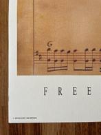 Esteve Fort - 1000 editions - Free Now of Space and Time -, Antiek en Kunst, Kunst | Tekeningen en Foto's