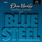 Dean Markley 2558 Blue Steel Light Top Heavy Bottom 10-52 sn, Muziek en Instrumenten, Verzenden, Nieuw