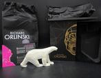 Richard Orlinski (1966) - Polar Bear + Gift Box, Antiek en Kunst