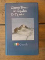 TIJGERKAT 9789021472959 Tomasi Lampedusa, Verzenden, Zo goed als nieuw, Tomasi Lampedusa