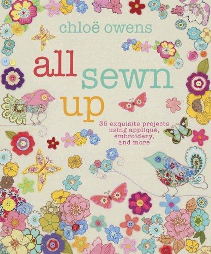 All Sewn Up 9781908170323 Chloë Owens, Boeken, Taal | Engels, Zo goed als nieuw, Verzenden
