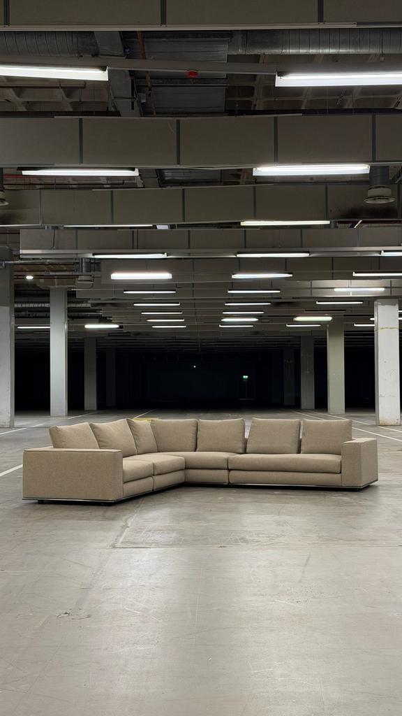 Design Meubilair | Bank | Banken | NIEUWSTAAT incl. garantie, Huis en Inrichting, Banken | Bankstellen, Nieuw, Verzenden