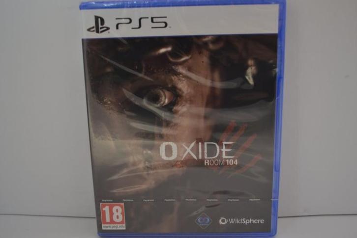 Oxide Room 104 - SEALED (PS5), Spelcomputers en Games, Games | Sony PlayStation 5, Zo goed als nieuw, Verzenden