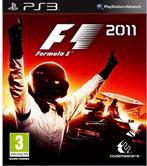 F1 2011 (PS3 Games) (Playstation 3), Spelcomputers en Games, Games | Sony PlayStation 3, Ophalen of Verzenden, Zo goed als nieuw