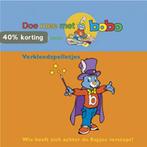 Verkleedspelletjes / Doe mee met Bobo 9789056478315 Bobo, Boeken, Verzenden, Gelezen, Bobo