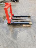 Palletdrager 750 kg met verstelbare lepels & 1000 kg en 1250, Ophalen, Veehouderij, Transport