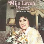 Single - Zangeres Zonder Naam - Mijn Leven (My Way), Cd's en Dvd's, Vinyl | Nederlandstalig, Verzenden, Nieuw in verpakking