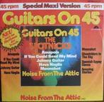 12 inch gebruikt - The Spotnicks - Guitars On 45, Zo goed als nieuw, Verzenden