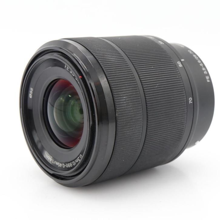 Sony FE 28-70mm F/3.5-5.6 OSS | Tweedehands, Audio, Tv en Foto, Fotografie | Lenzen en Objectieven, Gebruikt, Verzenden