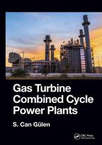 9780367199579 Gas Turbine Combined Cycle Power Plants, Verzenden, Nieuw, S. Can Gulen