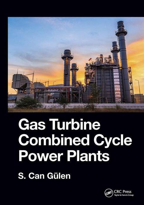 9780367199579 Gas Turbine Combined Cycle Power Plants, Boeken, Informatica en Computer, Nieuw, Verzenden