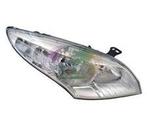 RENAULT MEGANE 3, 2009-2012 - KOPLAMP, DEPO, H7 + H7, ele..., Verzenden, Nieuw, Renault