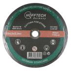 Hofftech Doorslijpschijf voor steen - Extra dun - 230 x 2..., Ophalen of Verzenden, Nieuw