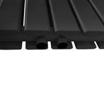 Aquamarin Badkamerradiator - Horizontaal - Handdoekradiator, Verzenden, Nieuw