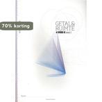 vmbo-k 4 deel 1 / Getal & Ruimte / Werkboek 9789011111479, Boeken, Verzenden, Zo goed als nieuw