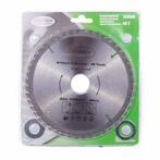 Hofftech Zaagblad cirkelzaag - Ø 160 mm - 48 tanden - Spl.., Doe-het-zelf en Verbouw, Gereedschap | Zaagmachines, Ophalen of Verzenden