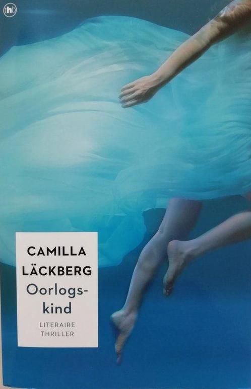 Oorlogskind Camilla Lackberg 9789044367096 Camilla Läckberg, Boeken, Overige Boeken, Gelezen, Verzenden
