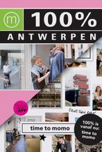 Antwerpen / Time to momo 9789057677526 Marie Monsieur, Boeken, Reisgidsen, Verzenden, Zo goed als nieuw, Marie Monsieur