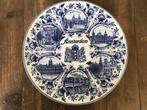 Themacollectie - Set van 6 decoratieve porseleinen, Antiek en Kunst