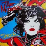 LP gebruikt - The Motels - Shock, Verzenden, Zo goed als nieuw