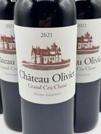 2021 Chateau Olivier - Pessac-Léognan Grand Cru Classé - 6, Nieuw