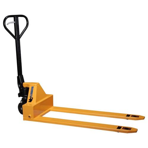 Palletwagen 1000kg 115cm extra laag, Doe-het-zelf en Verbouw, Palletwagens en Pompwagens, Ophalen of Verzenden