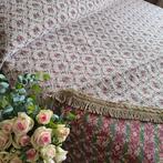 Dekbed vintage - Italië - Textiel - 260 cm - 215 cm - Zonder, Antiek en Kunst, Antiek | Kleden en Textiel