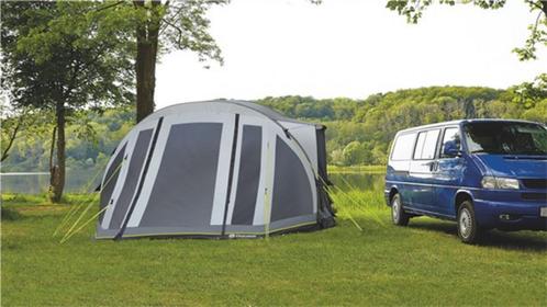 Outwell San Diego Freeway SA Busvoortent Smartair (Tenten), Caravans en Kamperen, Kampeeraccessoires, Nieuw, Ophalen of Verzenden