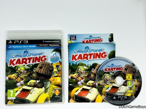Playstation 3 / PS3 - Little Big Planet - Karting, Spelcomputers en Games, Games | Sony PlayStation 3, Gebruikt, Verzenden
