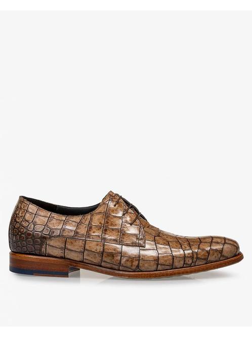 -37% Floris van Bommel  Floris van Bommel De Stijler 30.00, Kleding | Heren, Schoenen, Nieuw, Verzenden