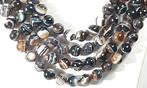 Agata Botswana - Intuïtie & Klaarziendheid - Zilver 925