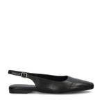 Vagabond Shoemakers Delia ballerinas & instappers, Verzenden, Zwart, Nieuw, Ballerina's