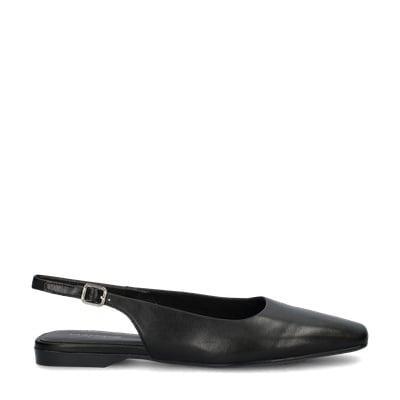 Vagabond Shoemakers Delia ballerinas & instappers, Kleding | Dames, Schoenen, Ballerina's, Zwart, Nieuw, Verzenden