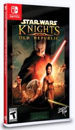Star Wars: Knights of the Old Republic (Limited Run Games..., Spelcomputers en Games, Verzenden, Gebruikt, Vanaf 7 jaar
