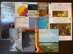 Mozart - Collection of 21 x records incl. 2 double LPs -, Cd's en Dvd's, Nieuw in verpakking