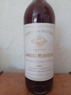 1955 Château Larose-Monteils - Sauternes - 1 Fles (0,75, Nieuw