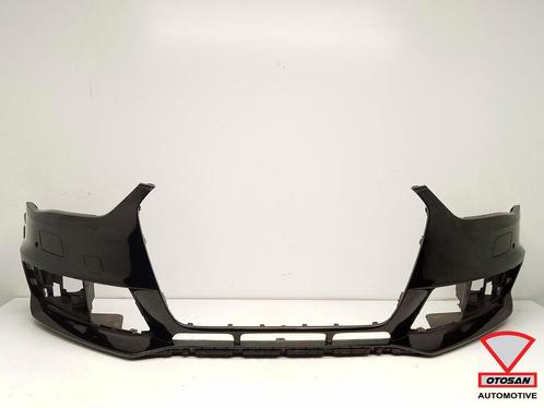Audi A4 8K B8 Facelift S-Line Competition Plus Voorbumper 4x, Auto-onderdelen, Carrosserie en Plaatwerk, Gebruikt, Audi, Bumper