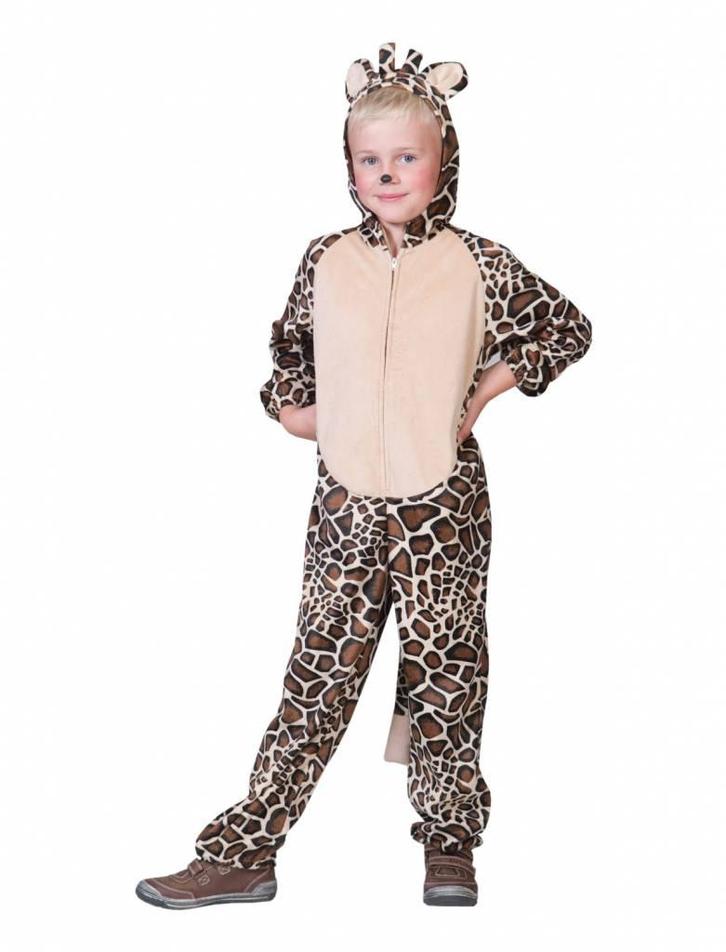 Giraffe pak kind, Kleding | Dames, Carnavalskleding en Feestkleding, Nieuw, Ophalen of Verzenden