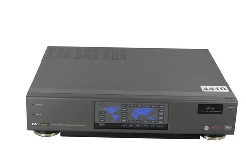 Panasonic NV-W1E | VHS Videorecorder | World Wide Multi-sys, Audio, Tv en Foto, Videospelers, Verzenden