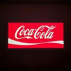 Coca-Cola - Lichtbord - Coca-Cola verlicht reclamebord -, Antiek en Kunst