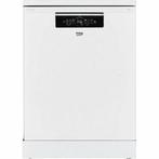 Beko BDFN36641WD vaatwasser vrijstaand wit 16 couverts439, Ophalen of Verzenden, Nieuw