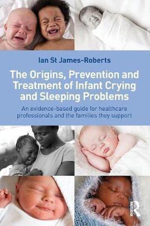 The Origins, Prevention and Treatment of, 9780415601177, Boeken, Studieboeken en Cursussen, Zo goed als nieuw, Verzenden
