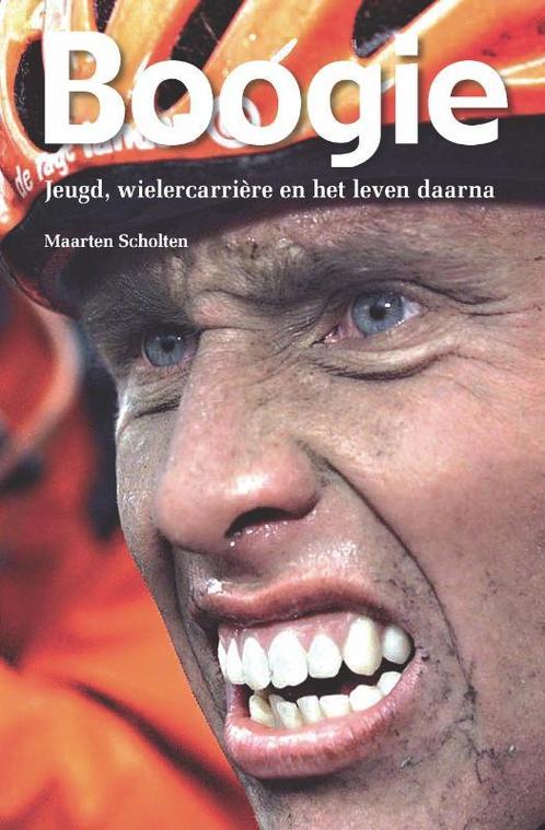 Boogie 9789054721482 Michael Boogerd, Boeken, Hobby en Vrije tijd, Zo goed als nieuw, Verzenden