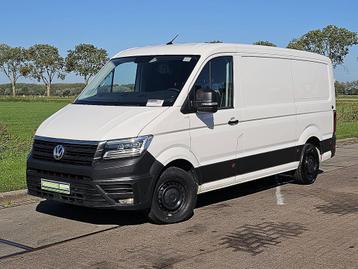 Volkswagen Crafter 35 2.0 TDI L3H2 beschikbaar voor biedingen