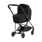 Showmodel Cybex Mios Black €899,-, Nieuw, Combiwagen, Verstelbare duwstang, Ophalen