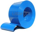 Rol pvc 200x2mm a 50 meter Blauw, Minder dan 50 cm, Nieuw, Minder dan 100 cm, Verzenden